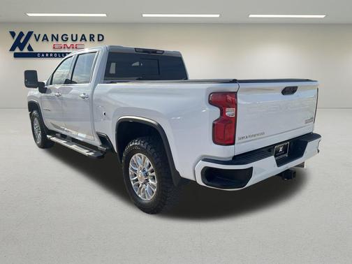 2022 Chevrolet Silverado 2500 High Country