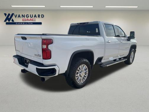 2022 Chevrolet Silverado 2500 High Country