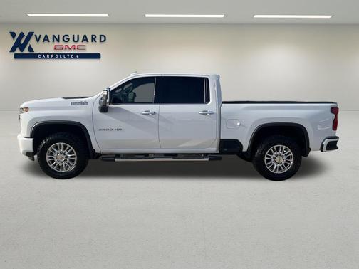 2022 Chevrolet Silverado 2500 High Country