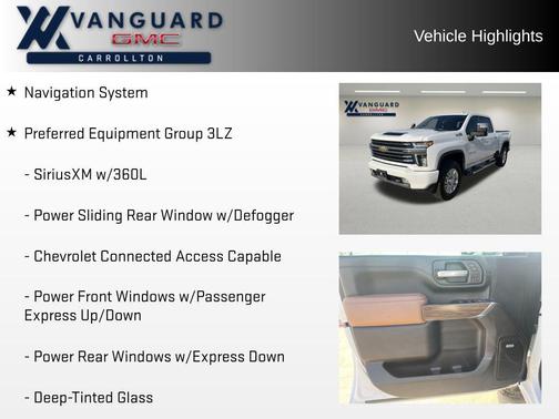2022 Chevrolet Silverado 2500 High Country
