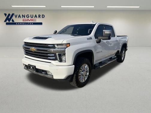 2022 Chevrolet Silverado 2500 High Country