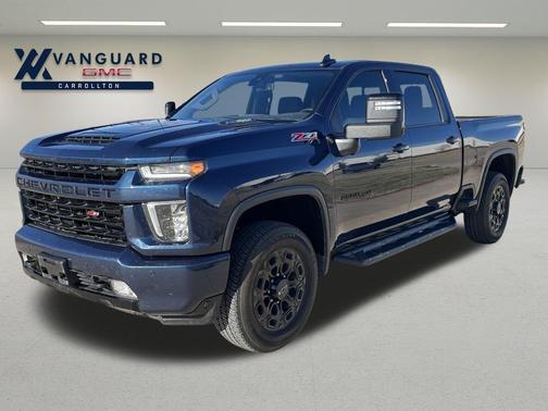 2022 Chevrolet Silverado 2500 LTZ