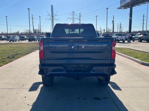 2022 Chevrolet Silverado 2500 LTZ