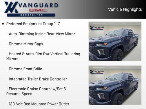 2022 Chevrolet Silverado 2500 LTZ