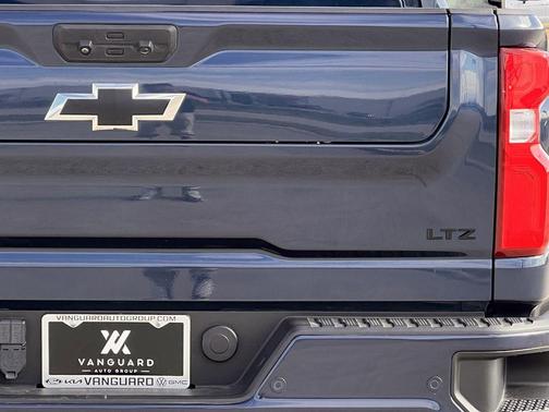 2022 Chevrolet Silverado 2500 LTZ