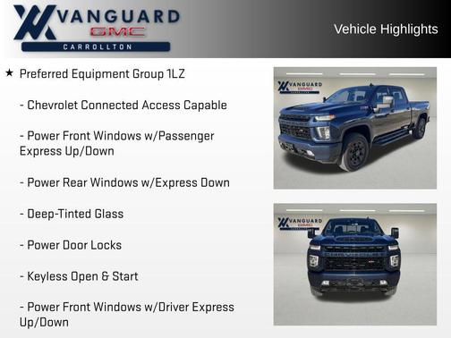 2022 Chevrolet Silverado 2500 LTZ