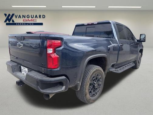 2022 Chevrolet Silverado 2500 LTZ