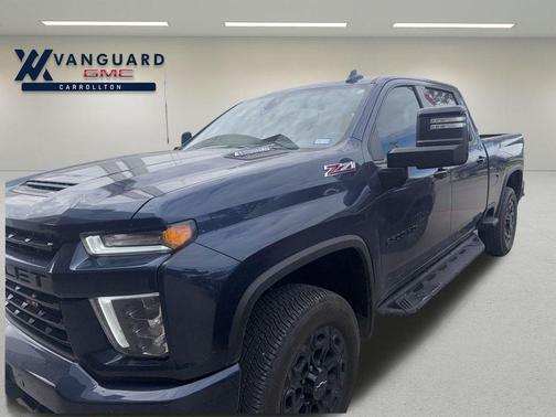 2022 Chevrolet Silverado 2500 LTZ