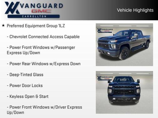 2022 Chevrolet Silverado 2500 LTZ