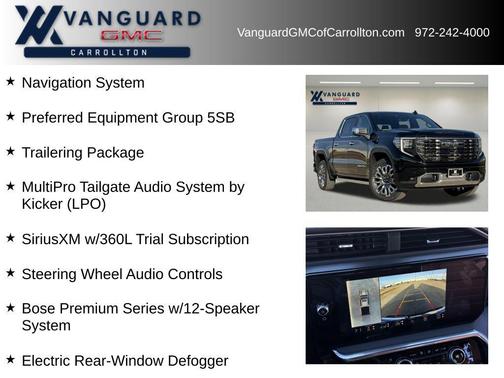 2026 GMC Sierra 1500 Denali Ultimate