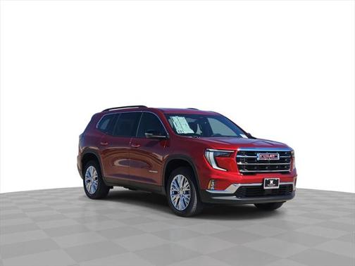 2025 GMC Acadia FWD Elevation