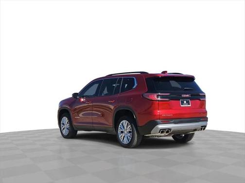 2025 GMC Acadia FWD Elevation