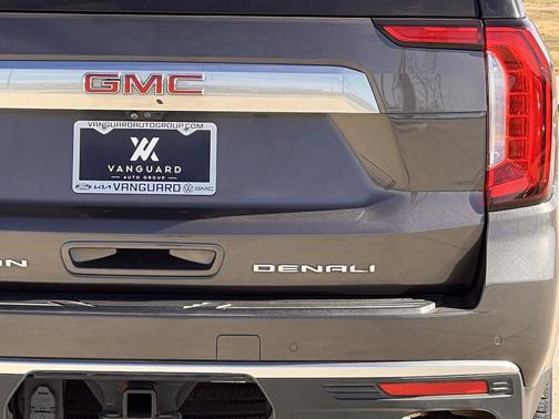 2021 GMC Yukon Denali