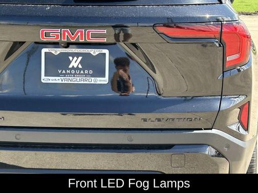 2026 GMC Terrain FWD Elevation