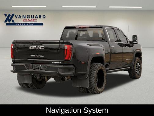 2025 GMC Sierra 3500 Denali