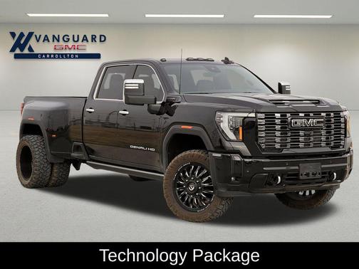 2025 GMC Sierra 3500 Denali