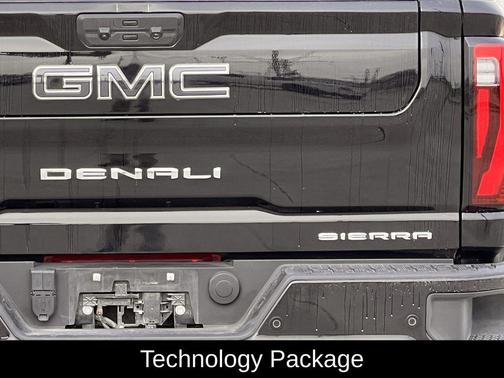 2025 GMC Sierra 3500 Denali