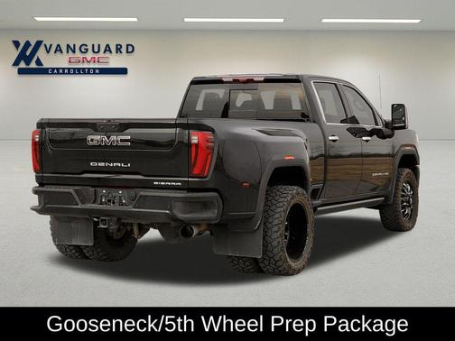 2025 GMC Sierra 3500 Denali