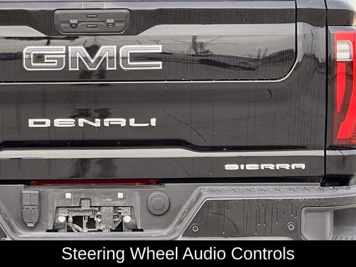 2025 GMC Sierra 3500 Denali