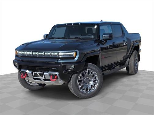 2025 GMC HUMMER EV Pickup 3X