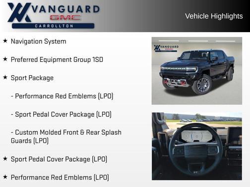 2025 GMC HUMMER EV Pickup 3X