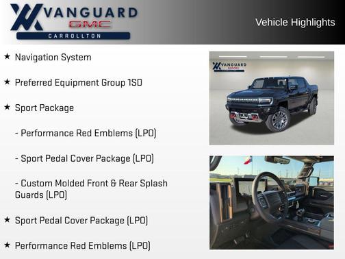 2025 GMC HUMMER EV Pickup 3X