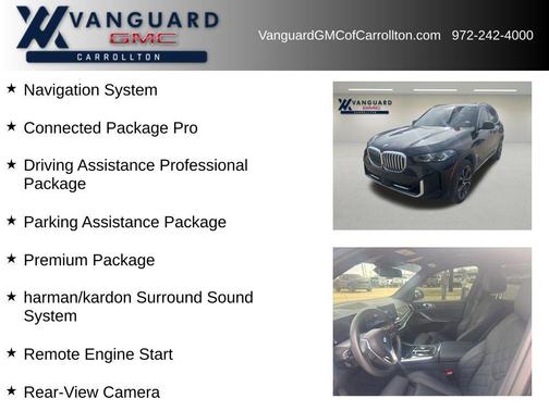 2025 BMW X5 sDrive40i