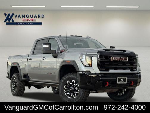 2026 GMC Sierra 2500 AT4X