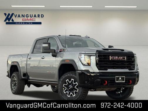 2026 GMC Sierra 2500 AT4X