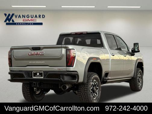 2026 GMC Sierra 2500 AT4X