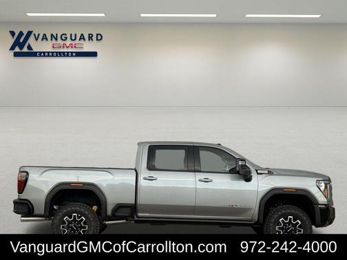 2026 GMC Sierra 2500 AT4X