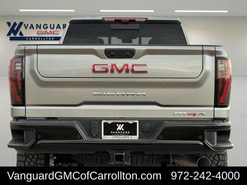 2026 GMC Sierra 2500 AT4X