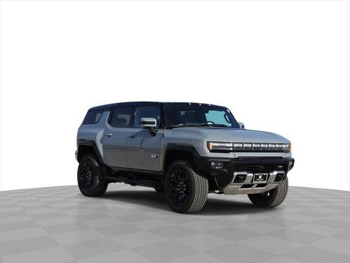 2025 GMC HUMMER EV SUV 2X