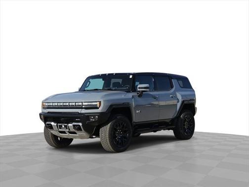 2025 GMC HUMMER EV SUV 2X