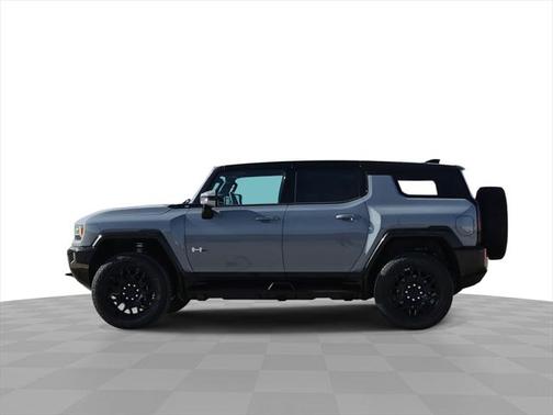 2025 GMC HUMMER EV SUV 2X