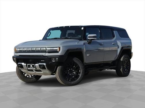 2025 GMC HUMMER EV SUV 2X