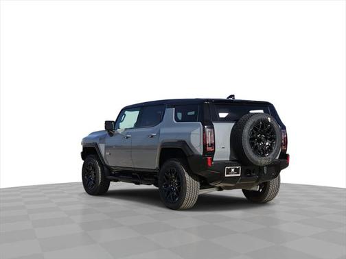 2025 GMC HUMMER EV SUV 2X