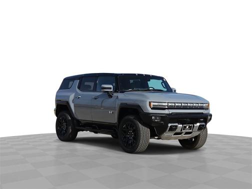 2025 GMC HUMMER EV SUV 2X