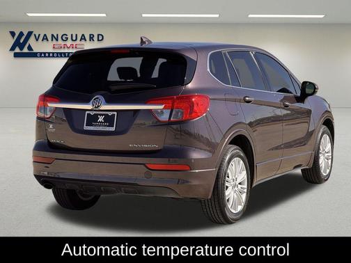 2017 Buick Envision Preferred