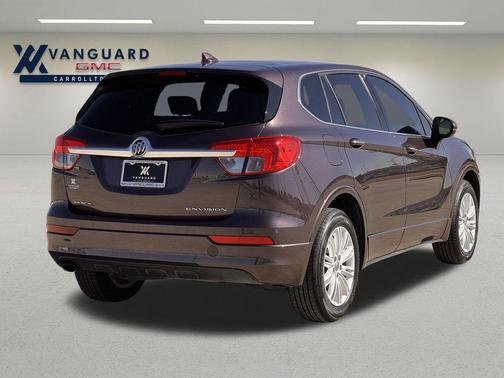 2017 Buick Envision Preferred