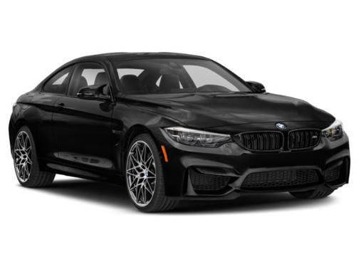 2018 BMW M4 Base