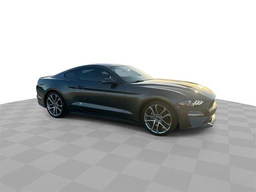 2018 Ford Mustang EcoBoost Premium