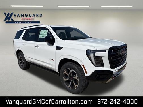 2026 GMC Yukon 4WD AT4