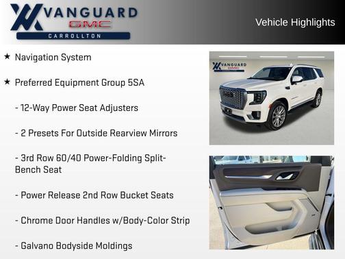 2021 GMC Yukon Denali