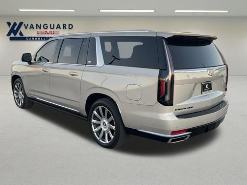 2022 Cadillac Escalade ESV Premium Luxury Platinum