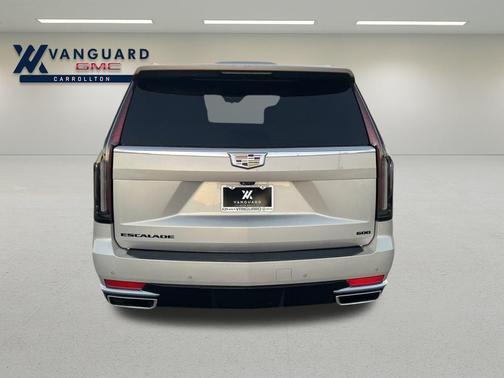 2022 Cadillac Escalade ESV Premium Luxury Platinum