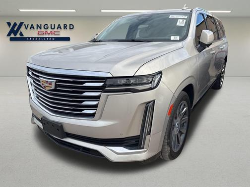 2022 Cadillac Escalade ESV Premium Luxury Platinum