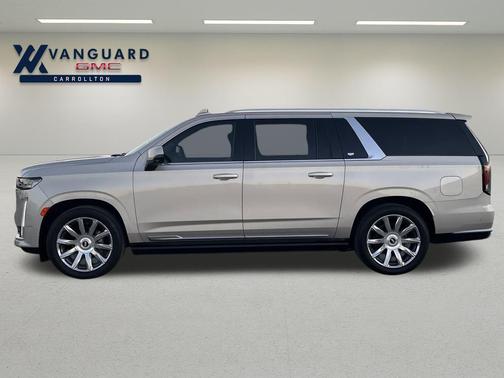 2022 Cadillac Escalade ESV Premium Luxury Platinum