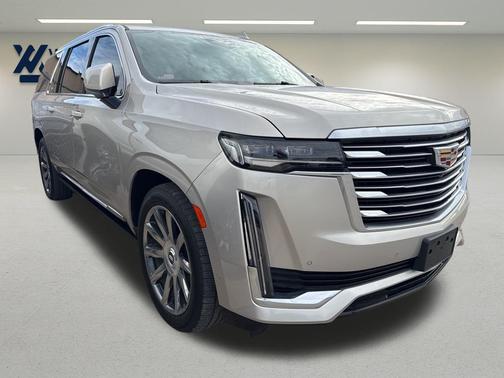 2022 Cadillac Escalade ESV Premium Luxury Platinum