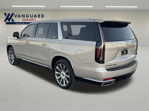 2022 Cadillac Escalade ESV Premium Luxury Platinum